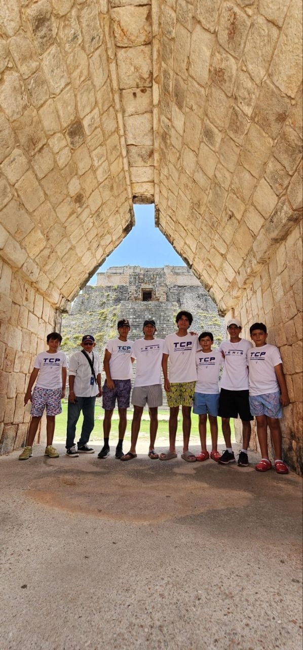 Experiencia ecoturística Uxmal